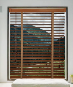 Alternative view of Rèm gỗ cho ban công đẹp và hiện đại trong không gian mới