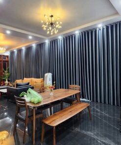 Rèm vải ngăn lạnh điều hòa đẹp, giá tốt - Ảnh 7