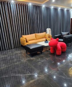 Rèm vải ngăn lạnh điều hòa đẹp, giá tốt - Ảnh 6