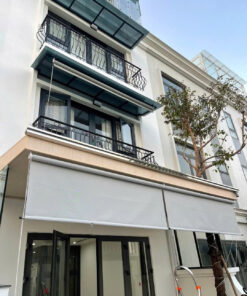 Rèm cuốn ban công che nắng, che mưa giá tốt - Ảnh 11