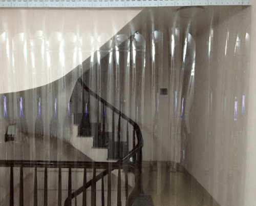 cac mau rem nhua ngan lanh
