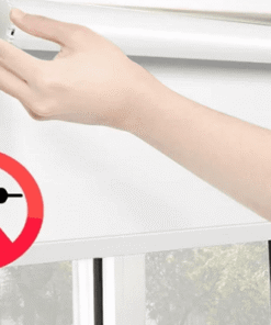 Lợi ích của rèm cuốn không khoan tường