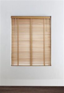 Rèm Nhựa Giả Gỗ PS Kháng Nước Chống Cong Vênh