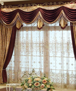 Rèm Cửa Sổ Tân Cổ Điển là Gì?
