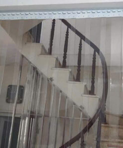 Alternative view of Rèm nhựa ngăn lạnh điều hòa, Báo giá rèm nhựa PVC