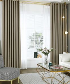 Rèm 2 lớp chống nắng cao cấp