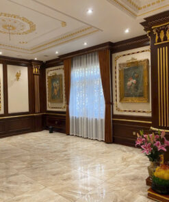 Alternative view of Rèm 2 lớp chống nắng cao cấp
