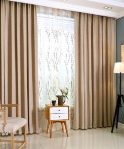Rèm cửa sổ phòng ngủ bé trai đẹp, cá tính