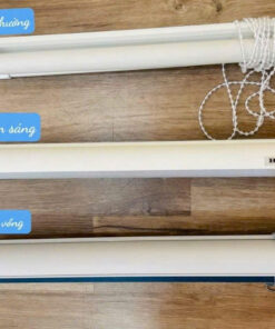 Rèm cuốn kéo dây đẹp giá rẻ - Ảnh 6