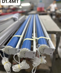 Rèm cuốn kéo dây đẹp giá rẻ - Ảnh 5
