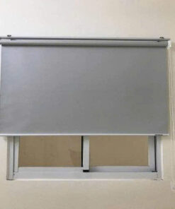 Rèm cuốn kéo dây đẹp giá rẻ - Ảnh 4
