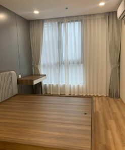 Mẫu rèm vải 2 lớp Hàn Quốc cao cấp, giá rẻ tốt - Ảnh 8