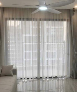 Mẫu rèm gia đình đẹp tại Ngân Hàng Đẹp