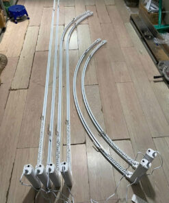 Động cơ rèm điện thông minh: Biến bộ rèm của bạn cao cấp hơn - Ảnh 14