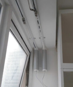 Động cơ rèm điện thông minh: Biến bộ rèm của bạn cao cấp hơn - Ảnh 12