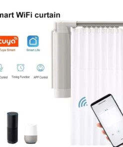 Động cơ rèm điện thông minh: Biến bộ rèm của bạn cao cấp hơn - Ảnh 11