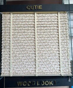 Rèm lantex blinds kháng nước siêu nhẹ độ bền cao