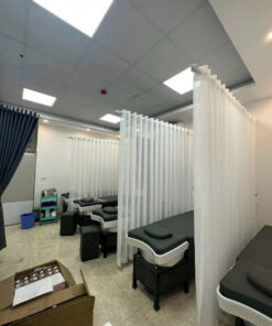 Alternative view of Rèm voan spa ngăn giường thẩm mỹ giá rẻ
