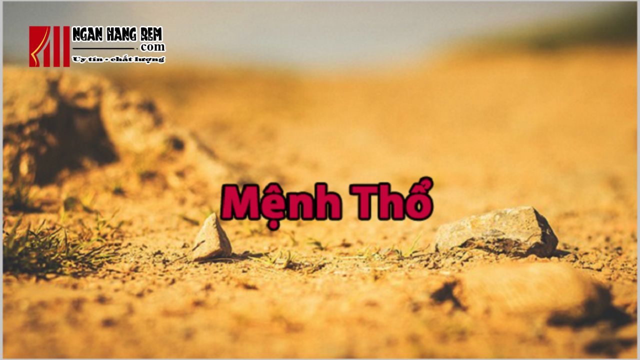 Đôi nét về người mệnh Thổ