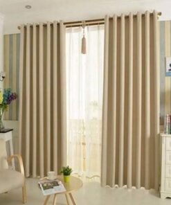 Rèm Vải Cửa Đi, Mẫu Rèm Cửa Đi Ra Vào Phòng Khách