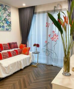 Alternative view of Rèm Vải Nhật Bản Cao Cấp Chính Hãng Chống Nắng