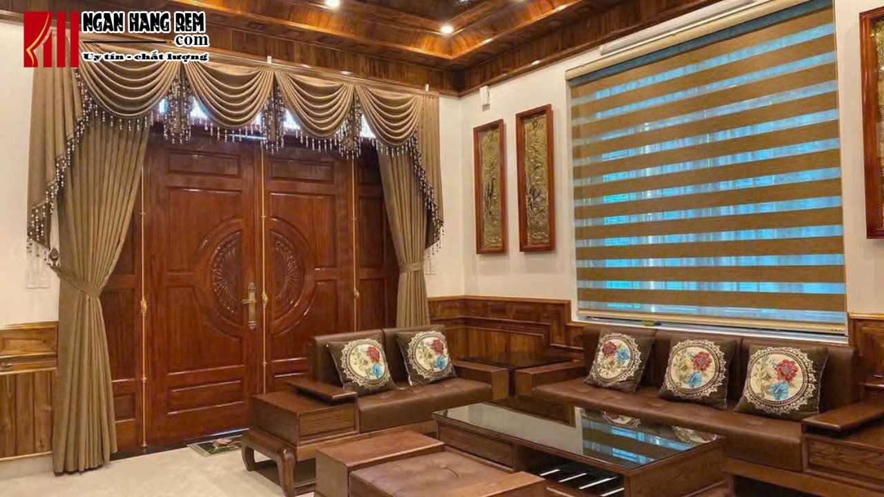 Lưu Ý Khi Lắp Đặt Rèm Theo Phong Thủy