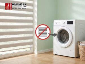 Vệ Sinh Rèm Cầu Vồng